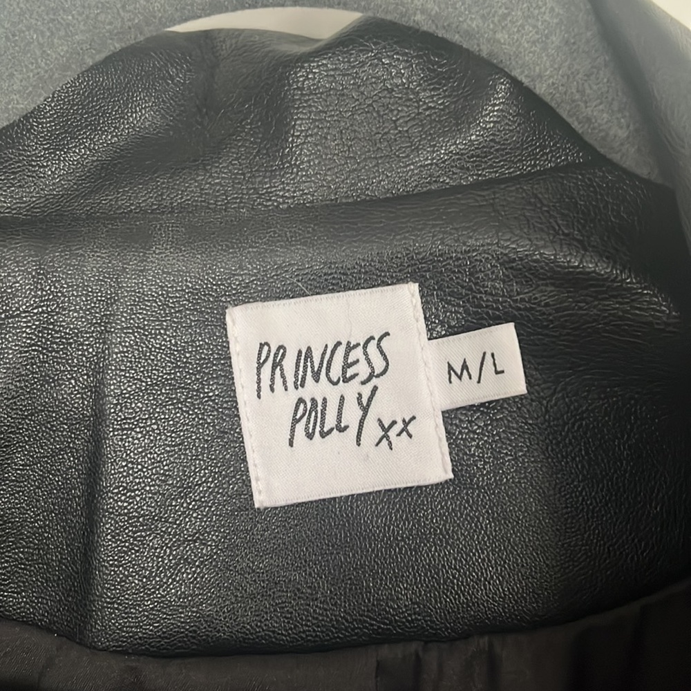 Leather Jacket - image 2